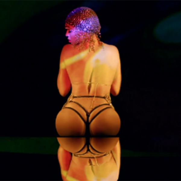 WATCH: Beyonce premieres explicit 'Partition' music video